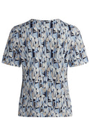 Theme 5 T-Shirt - Sky