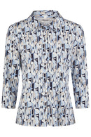 Theme 5 Blouse - Sky