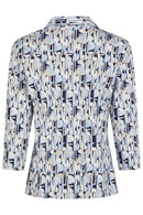 Theme 5 Blouse - Sky