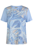 Theme 5 Blouse - Sky