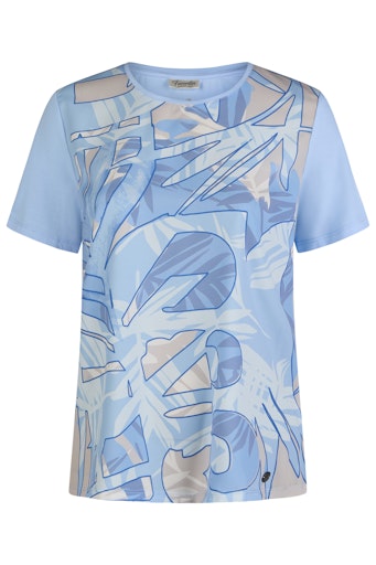 Theme 5 Blouse - Sky