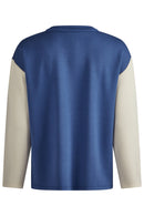 Theme 3 Sweatshirt - Indigo