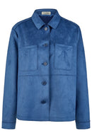 Theme 3 Blazer - Indigo