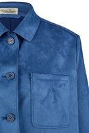 Theme 3 Blazer - Indigo