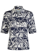 Theme 5 Polo Shirt - Navy