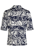 Theme 5 Polo Shirt - Navy