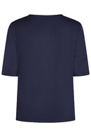 Theme 5 Blouse - Navy