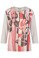 Theme 1 Blouse - Chalk