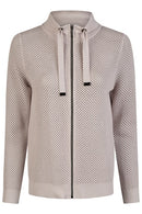 Theme 2 Cardigan - Stone