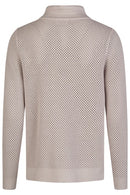 Theme 2 Cardigan - Stone