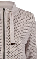 Theme 2 Cardigan - Stone