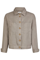 Theme 6 Blazer - Wood