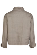 Theme 6 Blazer - Wood