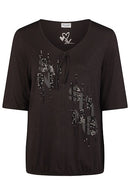 Theme 2 T-Shirt - Black