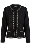 Theme 2 Jacket - Black