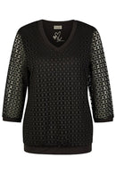 Theme 2 T-Shirt - Black