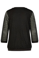 Theme 2 T-Shirt - Black