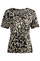 Theme 2 T-Shirt - Black