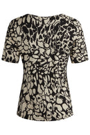 Theme 2 T-Shirt - Black