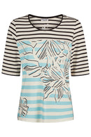 Theme 2 T-Shirt - Black