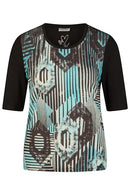 Theme 2 T-Shirt - Black