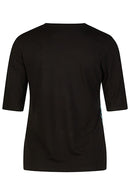 Theme 2 T-Shirt - Black