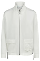 Favourites 1 Sweat Jacket - Off White