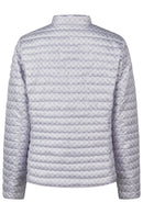 Reversible DownFree Jacket - Lavender & Off White