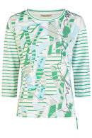 Favourites 1 T-Shirt - Green