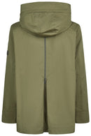 Hooded Jacket - Light Khaki