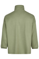 Favourites 5 Sweat Jacket - Light Khaki