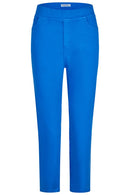 Favourites 6 7/8 Trouser - Ocean Blue