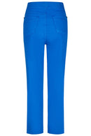 Favourites 6 7/8 Trouser - Ocean Blue