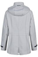 Hooded Jacket - Navy