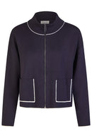 Favourites 2 Cardigan - Navy