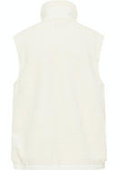 Zip Gilet - Panna Cotta