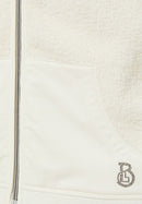 Zip Gilet - Panna Cotta