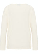 Plain T-Shirt - Panna Cotta