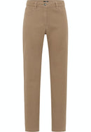 Trousers - Cognac