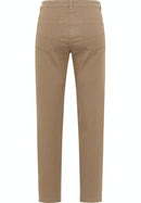 Trousers - Cognac