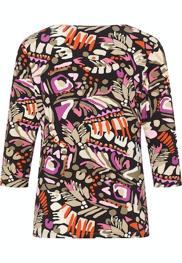 All Over Print T-Shirt - Lilac