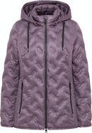 Hooded Jacket - Lavender