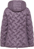 Hooded Jacket - Lavender