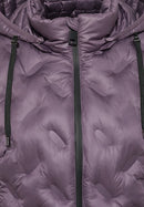 Hooded Jacket - Lavender