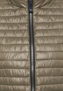 Quilted Gilet - Khaki