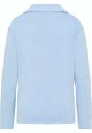 1/2 Zip Jumper - Sky Blue