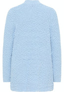 Edge To Edge Cardigan - Sky Blue