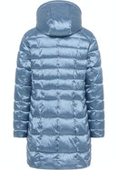 Hooded Jacket - Ice Blue