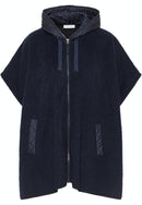 Lebek Poncho - Navy