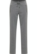 Tie Waist Trousers - Asphalt
